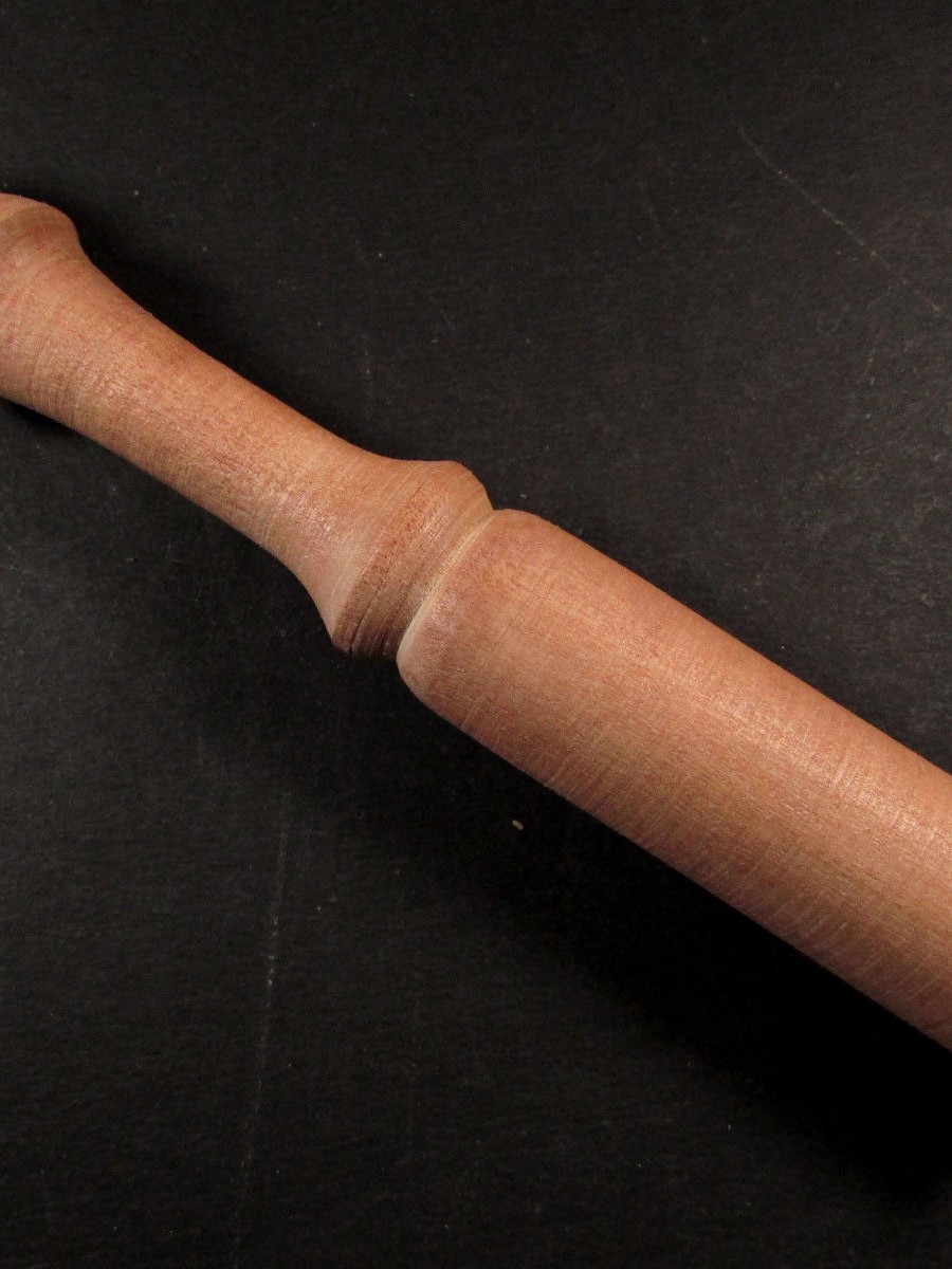 Wooden 6.5" Singing Bowl Stick - ST2