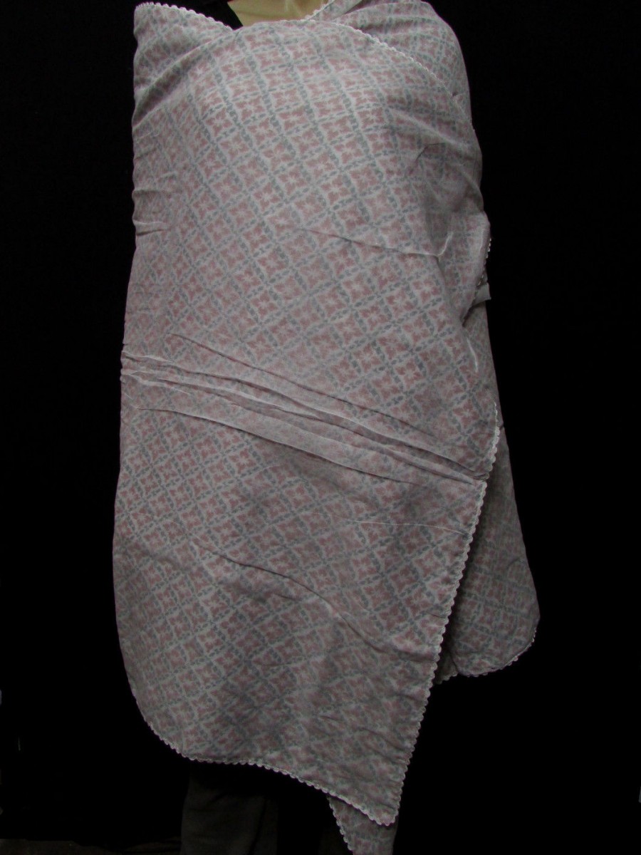 Wrap Traditional Dhaka shawl Throw - Sw180